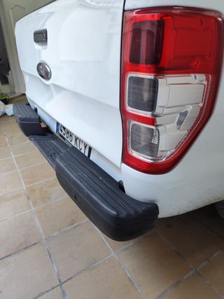 Ford Ranger 2017