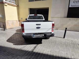 Ford Ranger 2017