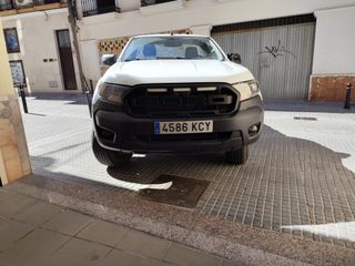 Ford Ranger 2017