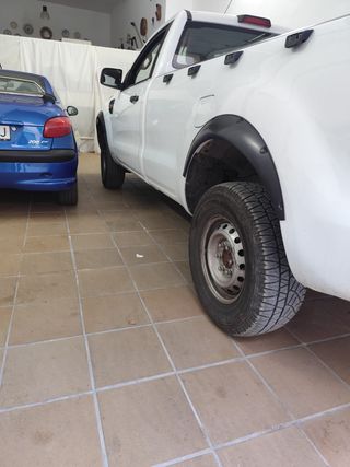 Ford Ranger 2017