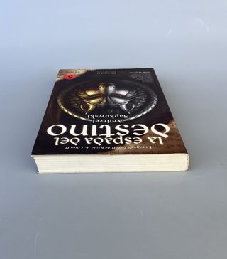 #1036 La espada del destino - The Witcher