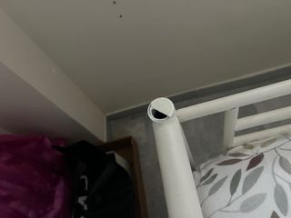 Cama IKEA con colchones