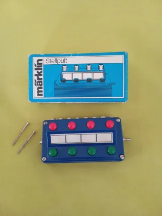 Marklín Stellpult 7072