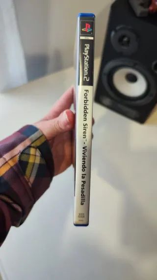 Forbidden Siren PS2 (PlayStation 2)