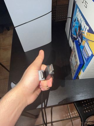 Playstation 5 (PS5) Blanca - 3 Meses de Uso