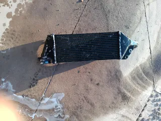 Audi S2 ABY intercooler y traviesa OEM