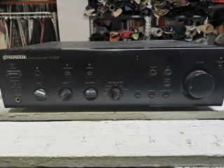 Amplificador Pioneer A-402R Negro