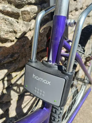 Silla Portabebés Hamax Max. 22kg