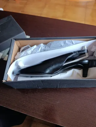 Zapatos Massimo Dutti