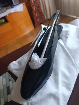 Zapatos Massimo Dutti