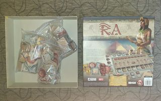 RA GRAN JUEGO de MESA en Castellano