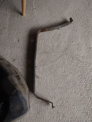 Depósito combustible Mazda RX8