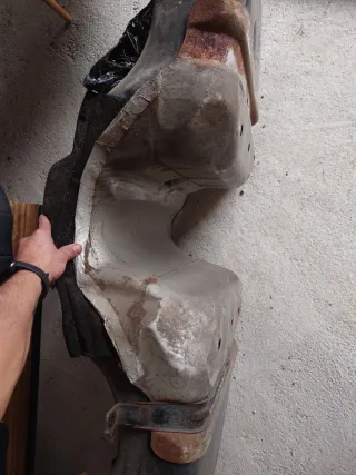 Depósito combustible Mazda RX8