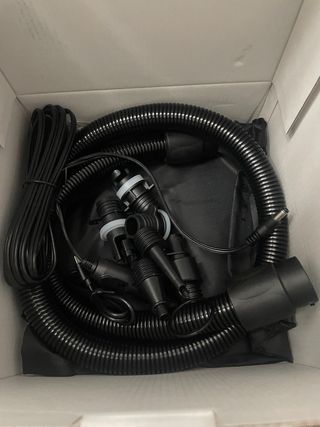Bomba Aire Eléctrica Alta Presión WARMTOYO
