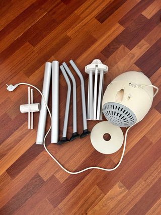 Secador de Ropa Eléctrico Mercedes