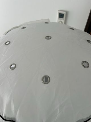 Secador de Ropa Eléctrico Mercedes