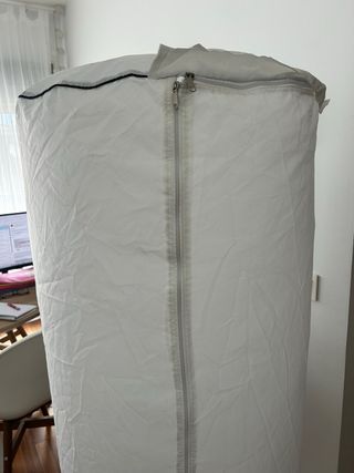 Secador de Ropa Eléctrico Mercedes