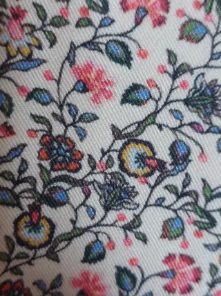 Pantalón estampado Pedro del Hierro