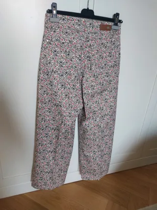 Pantalón estampado Pedro del Hierro