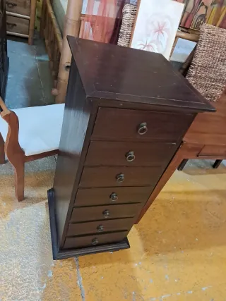 Sinfonier Teka Madera
