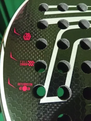 Pala pádel ocasión