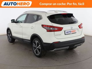 Nissan Qashqai 1.3 DIG-T N-Connecta