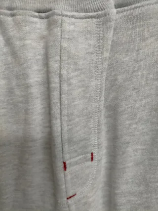 Pantalón pijama Giulio Bcn S Algodón Gris