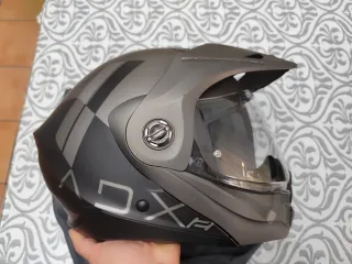 Casco Scorpion Negro ADX