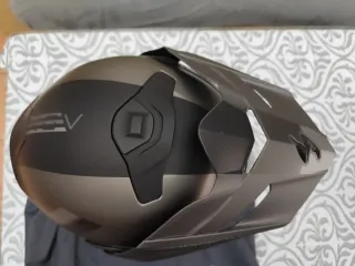 Casco Scorpion Negro ADX