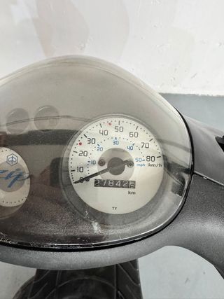 Piaggio Zip 50 2T