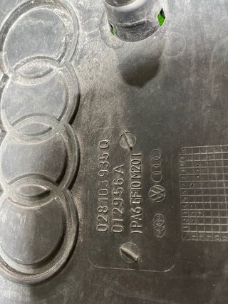 Tapa Motor Audi TDI A4 B5