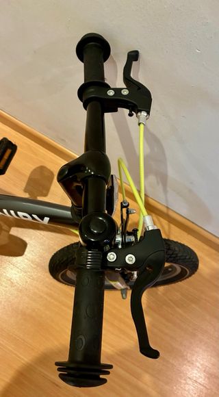 Bici infantil 10 Q Play Miniby