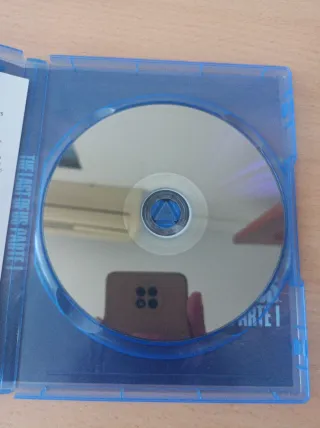 🇪🇦The Last of Us Parte I PS5