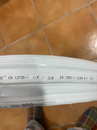 Tubería doble aislada HALCOR