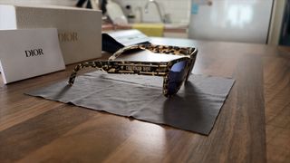 Gafas de sol Dior Marrones Multicolor