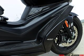 KYMCO XCITING VS 400 -APTA A2-