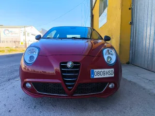Alfa Romeo MiTO 80mil km