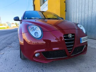 Alfa Romeo MiTO 80mil km
