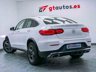 Mercedes GLC Coupé COUPE GLC 200 d 4Matic AMG Line 163CV