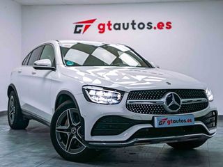 Mercedes GLC Coupé COUPE GLC 200 d 4Matic AMG Line 163CV