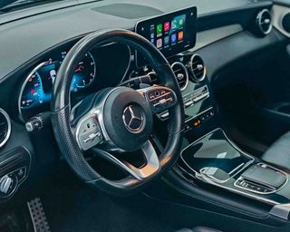 Mercedes GLC Coupé COUPE GLC 200 d 4Matic AMG Line 163CV