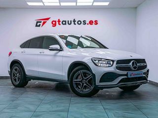 Mercedes GLC Coupé COUPE GLC 200 d 4Matic AMG Line 163CV