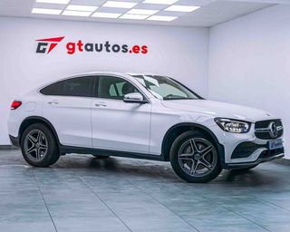 Mercedes GLC Coupé COUPE GLC 200 d 4Matic AMG Line 163CV