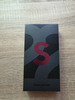 Samsung Galaxy S22 Ultra + S Pen