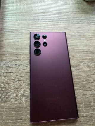 Samsung Galaxy S22 Ultra + S Pen