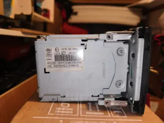 Radio CD Ford 6000 Original