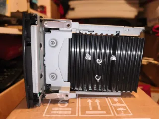 Radio CD Ford 6000 Original