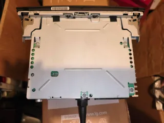 Radio CD Ford 6000 Original