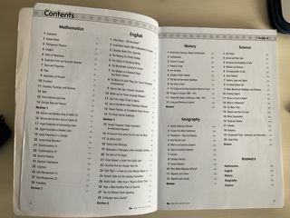 Complete Canadian Curriculum 8