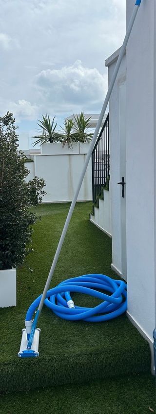 Kit Limpieza Piscina Completo